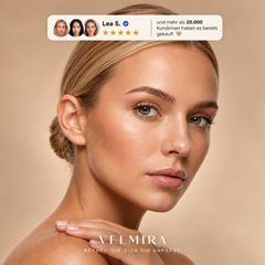 VELMIRA SkinMatch – Farbadaptive Foundation