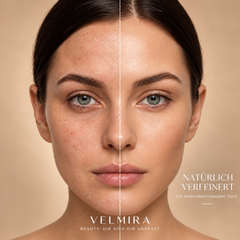 VELMIRA SkinMatch – Farbadaptive Foundation