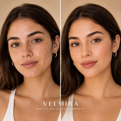VELMIRA SkinMatch – Farbadaptive Foundation