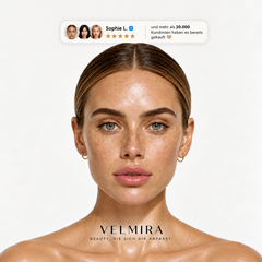 VELMIRA SkinMatch – Farbadaptive Foundation