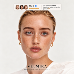 VELMIRA SkinMatch – Farbadaptive Foundation