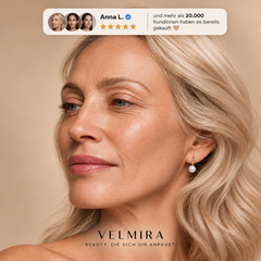 VELMIRA SkinMatch – Farbadaptive Foundation