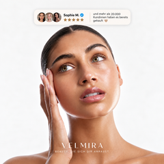 VELMIRA SkinMatch – Farbadaptive Foundation